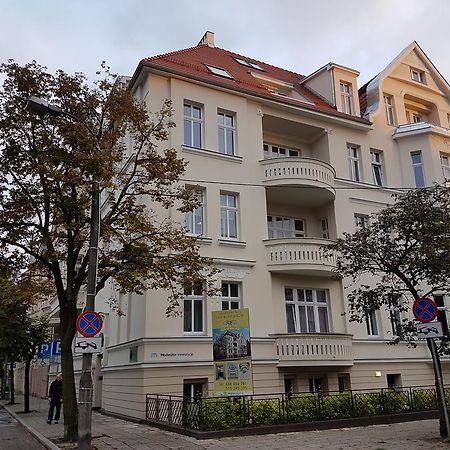 Przy Poli Negri Apartment Bydgoszcz Luaran gambar
