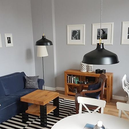 Przy Poli Negri Apartment Bydgoszcz Luaran gambar