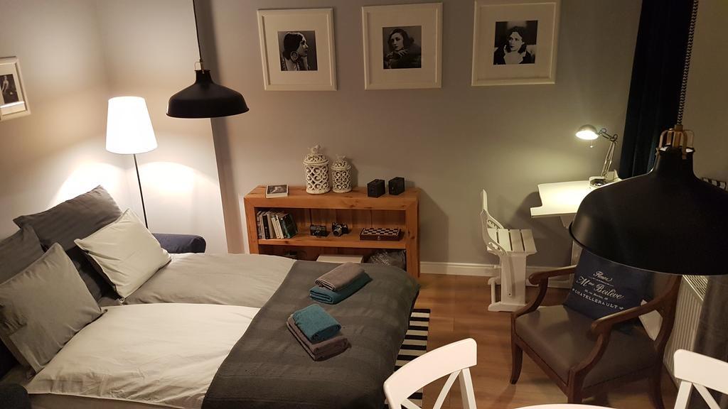 Przy Poli Negri Apartment Bydgoszcz Luaran gambar