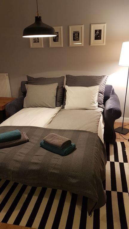 Przy Poli Negri Apartment Bydgoszcz Luaran gambar