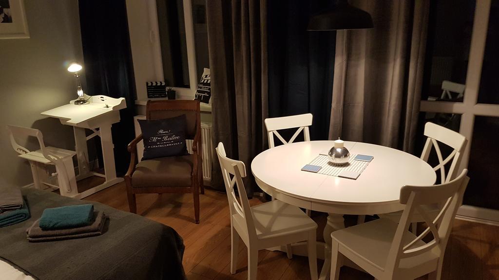 Przy Poli Negri Apartment Bydgoszcz Luaran gambar