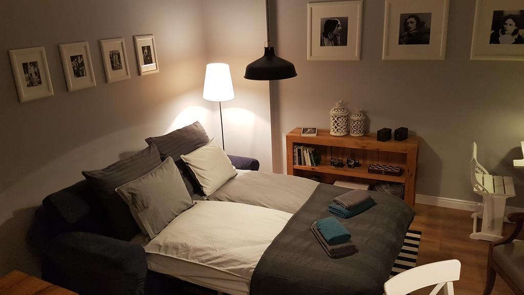 Przy Poli Negri Apartment Bydgoszcz Luaran gambar