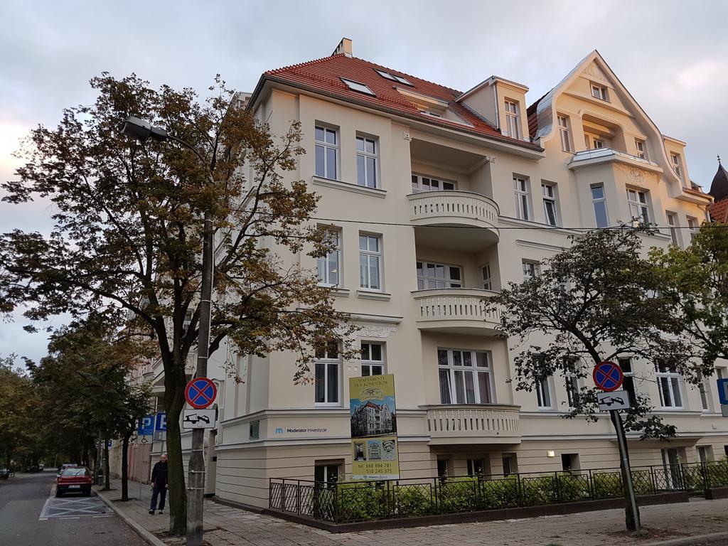 Przy Poli Negri Apartment Bydgoszcz Luaran gambar