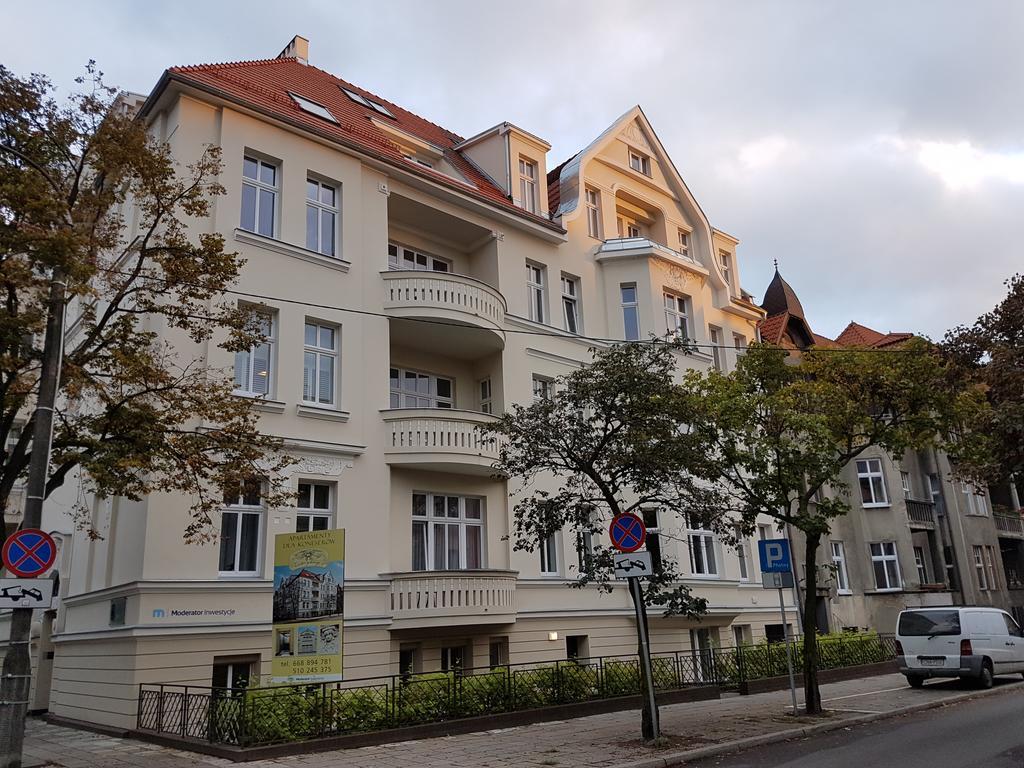 Przy Poli Negri Apartment Bydgoszcz Luaran gambar