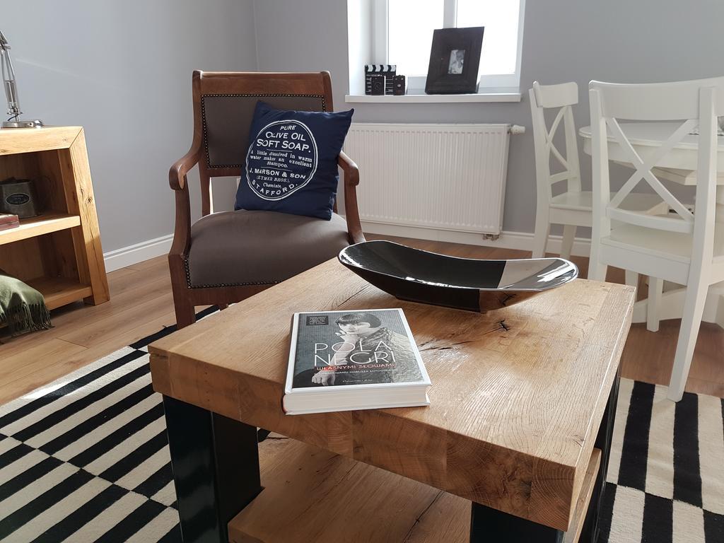 Przy Poli Negri Apartment Bydgoszcz Luaran gambar