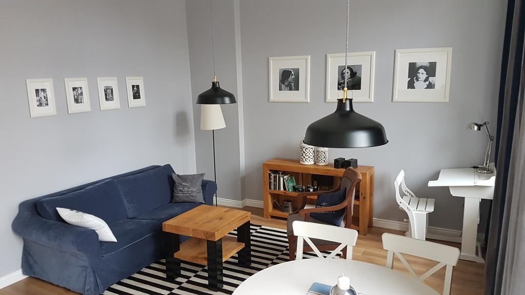 Przy Poli Negri Apartment Bydgoszcz Luaran gambar