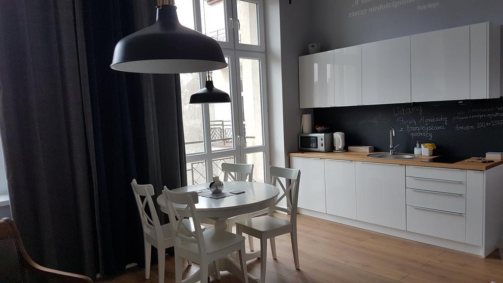 Przy Poli Negri Apartment Bydgoszcz Luaran gambar
