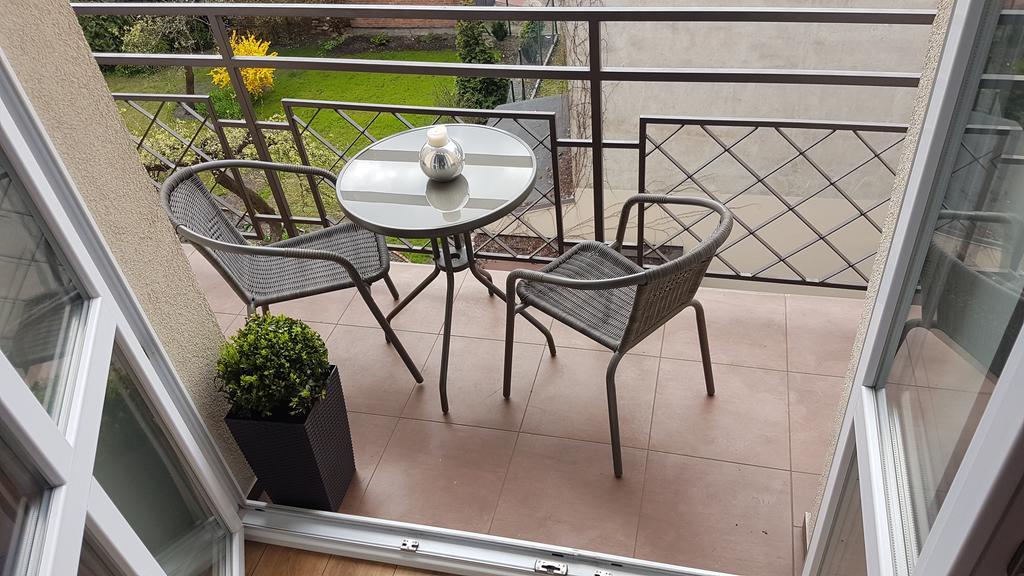 Przy Poli Negri Apartment Bydgoszcz Luaran gambar